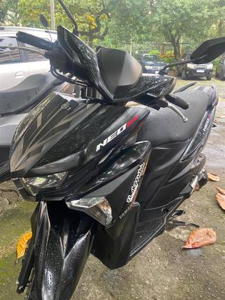 YAMAHA NEO 125 YAMAHA NEO 125